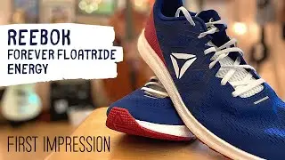 Reebok Forever Floatride Energy Unboxing
