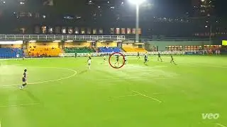 Leah Moi Lei Ngai (梅莉雅) - HKFC Ladies, Hong Kong U19, Class of 2027, Ladies First Div1 1H Highlights