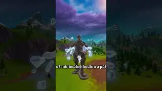 Posledn&iacute; &scaron;ance! 😱 Fortnite Live Event STARTUJE! JIŽ OD 19:20 😱