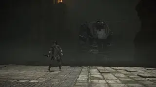 SHADOW OF THE COLOSSUS - La Tombe du G&eacute;ant - Boss 6