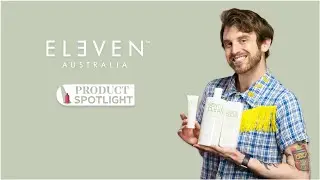 Eleven Australia Gentle Clean Balancing Shampoo Product Spotlight