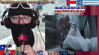 CHILENO🇨🇱 REACCIONA A Blagh - 2013 (Official Video)