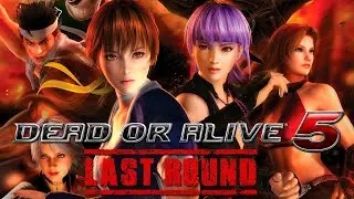GPD WIN MAX - DEAD OR ALIVE 5 Last Round