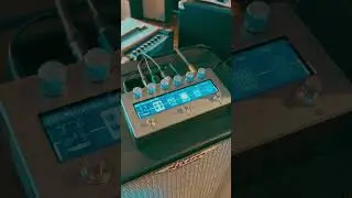 Darkglass Anagram Bass Multi-Effects