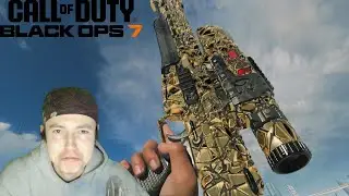 Already crashing out over the camo grind...