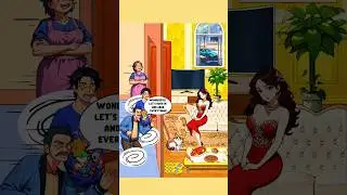 Help her pretend to be poor to test her family #game #funny #help #games #gameplay