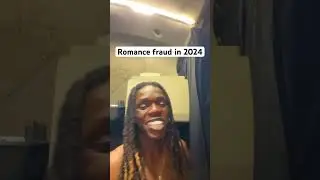 Fraud romance in 2024 #man #relationship #dating
