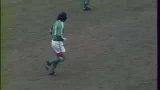 30/03/1977 IRELAND v FRANCE