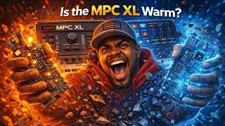 Is the MPC XL Warm or Just a Computer in a Box? (Ghost Wav)