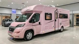 Автодом Suzuki Camper 2026 | Компактный дизайн, продуманный интерьер и доступная цена: обзор.