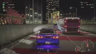 Tokyo Racer X_Late Night Queen || Late Night At The Lazy B