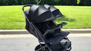 Joovy Kooper X2 Double Stroller Review