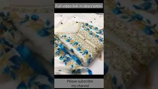Chanderi suit designs with price