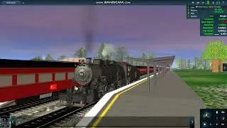 RPP N-2 2-6-6-0 Mallet Whistle demonstration