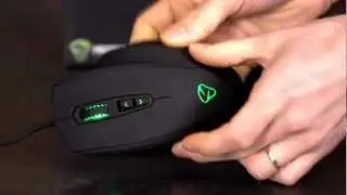 Mionix NAOS 8200 Gaming Mouse Unboxing & First Look Linus Tech Tips