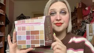 Crash test de la palette The Amazing palette de chez Sephora collection