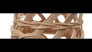🏹 Watch How to Weave an Arrow Using Twine & Reverse Twine