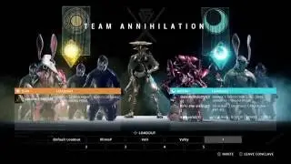 Warframe Rage Quit?