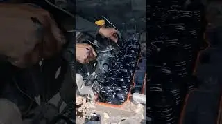 Tata Sumo Ka Injector Air Kasi Nikali#tata #sumo #injector #bipinworks #minivlogshorts #098