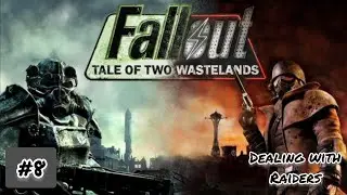 Fallout 3 | Let's Play | MODS | PART 8 | Raider Outpost 1