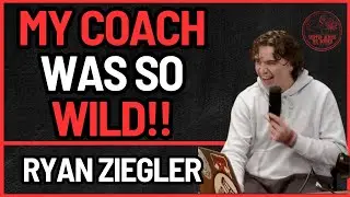 Wild Baseball Practices, Dealing With Injury, And Fixing Maxes Golf Swing - Ryan Ziegler