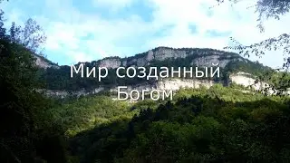 Мир созданный Богом