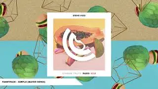 Steve Void - Strange Fruits Radio #018