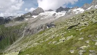 Plauener H&uuml;tte, Zillergrund