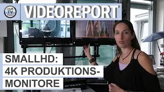 SmallHD: 4K-Produktionsmonitore