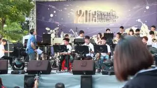 2013 The Youth Star Jazz Orchestra of  Taichung City ～ In A Sentimental mood