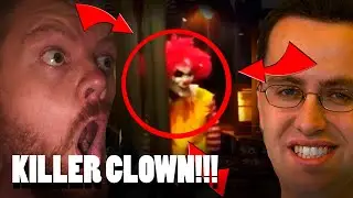 TOP 5 spookiest FAST FOOD MASCOTS!