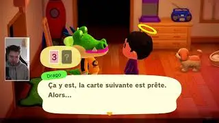 🌸1e live 2026 : Objectif 100% Animal Crossing 🏡 | Prépa mise à jour 3.0 🌿 Chill & déco !