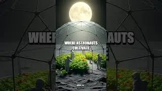 Building the First Moon Base: A Giant Leap for Space Farming