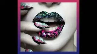 Creative Lip Art || Best Lipstick Designs || губное искусство #shorts