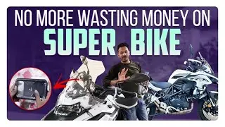 NO More wasting Money on Super Bike | BOBO waterproof charger