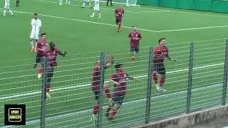 Vis Cerratina-Bucchianico 0-2: gol e highlights | Playoff Prima Categoria