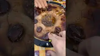 La colazione degli sceicchi di Dubai 🤯