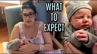 BABY'S FIRST 24 HOURS & Hearing Test Drama