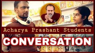 Sambalpur Book Fair | Geeta | Upnishad | Acharya Prashant | AP Circle Odisha | Vedant Prakash |