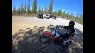 Sugar pine Trails 2019
