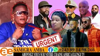 KISSIDJORA EN COLÈRE CONTRE JAEL SHOW A RECADRÉ YE MOTO EPELI GRAVE PONA FALLY ET GIMS KOFFI FERRÉ 
