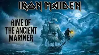 Iron Maiden – Rime of the Ancient Mariner | Epic Cinematic Orchestral Cover