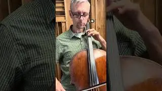 J. S. Bach Courante! Have you tried the 4th suite? #cello #jsbach