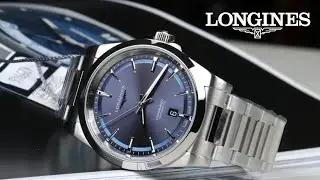 Годинник LONGINES Conquest 2023 41mm L3.830.4.92.6 | Style-Time