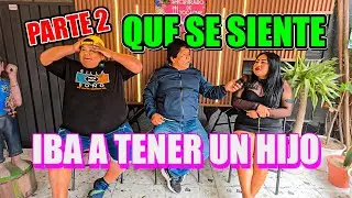 MAYIMBU VS SAYURI QUE SE SIENTE (PARTE 2 ) IBA A SER PAPA