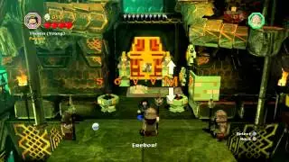 Lego The Hobbit Unlock Yazneg Cheat Code