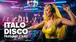 Euro Disco & Italo Dance: High Energy 80s Music Compilation