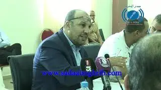 ملخص من دورة المجلس الإقليمي بسيدي بنور  دورة يونيو