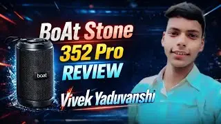 Boat stone 352 pro review 🧐❤&zwj;🔥 | best waterproof speaker, speaker under ₹1500 &spades;❤&zwj;🩹🙏🏻 . 