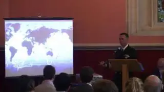 Admiral John Richardson: The Present & Future of Maritime Security